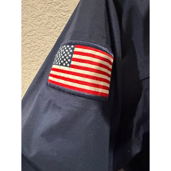 Nike Team USA 2006 Winter Olympic Team Issue Jacket XL - Picture 8 of 8